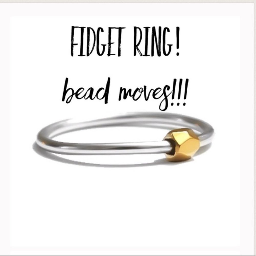 Anxiety/Fidget Ring